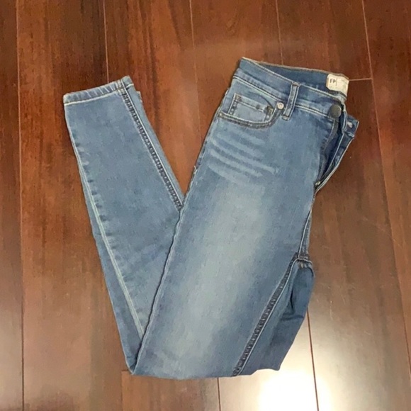 Free People Pants - FREE PEOPLE Skinny Jeans